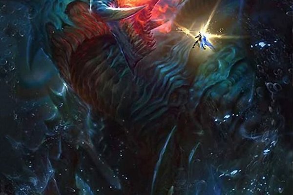Kraken18 at