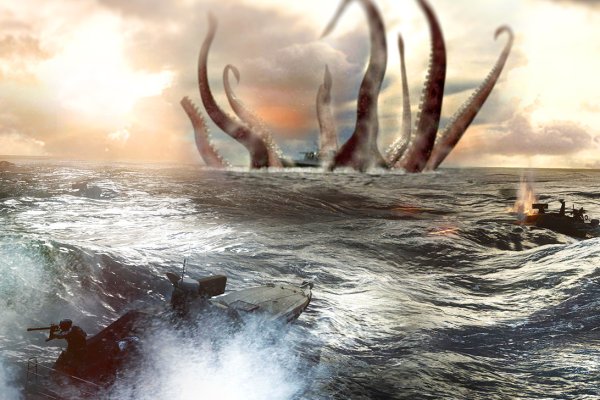 Kraken 14 at сайт
