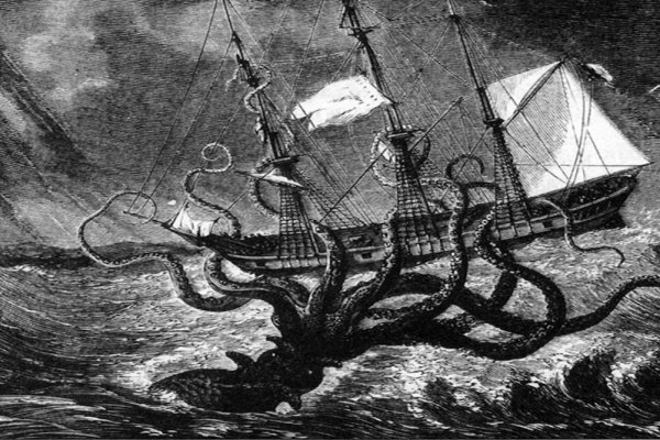Kraken 25 at